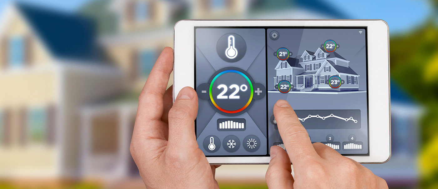 Smart home technology