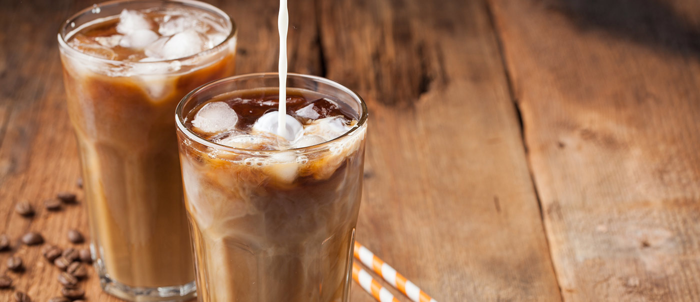 Cold coffee