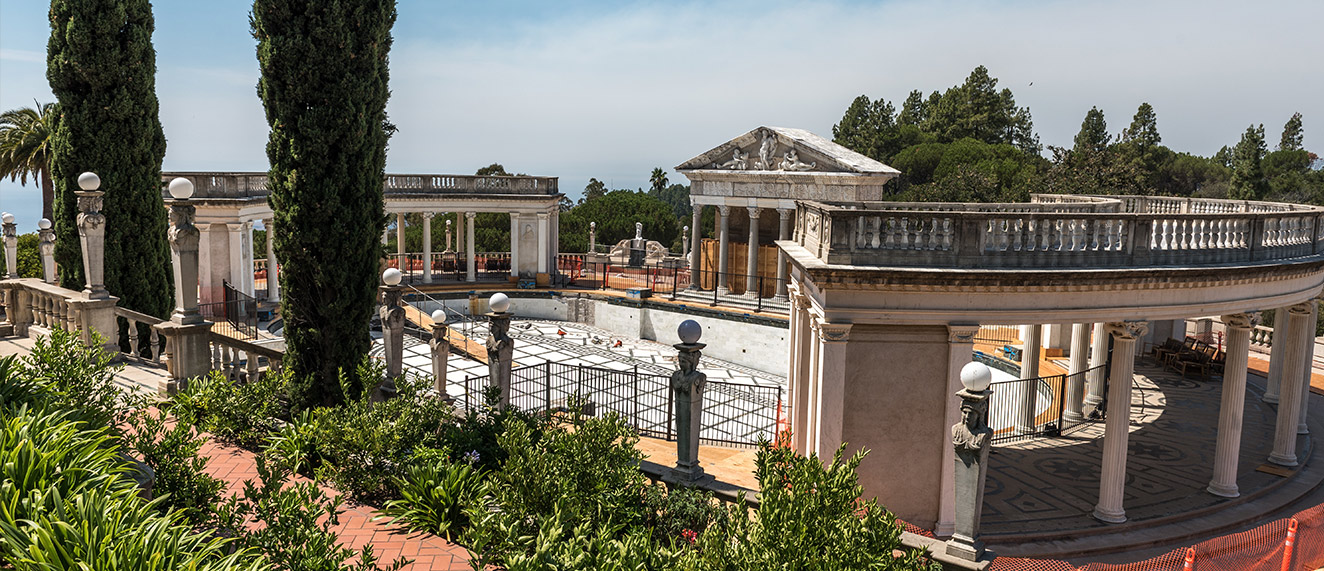 Picture of Hearst Castle