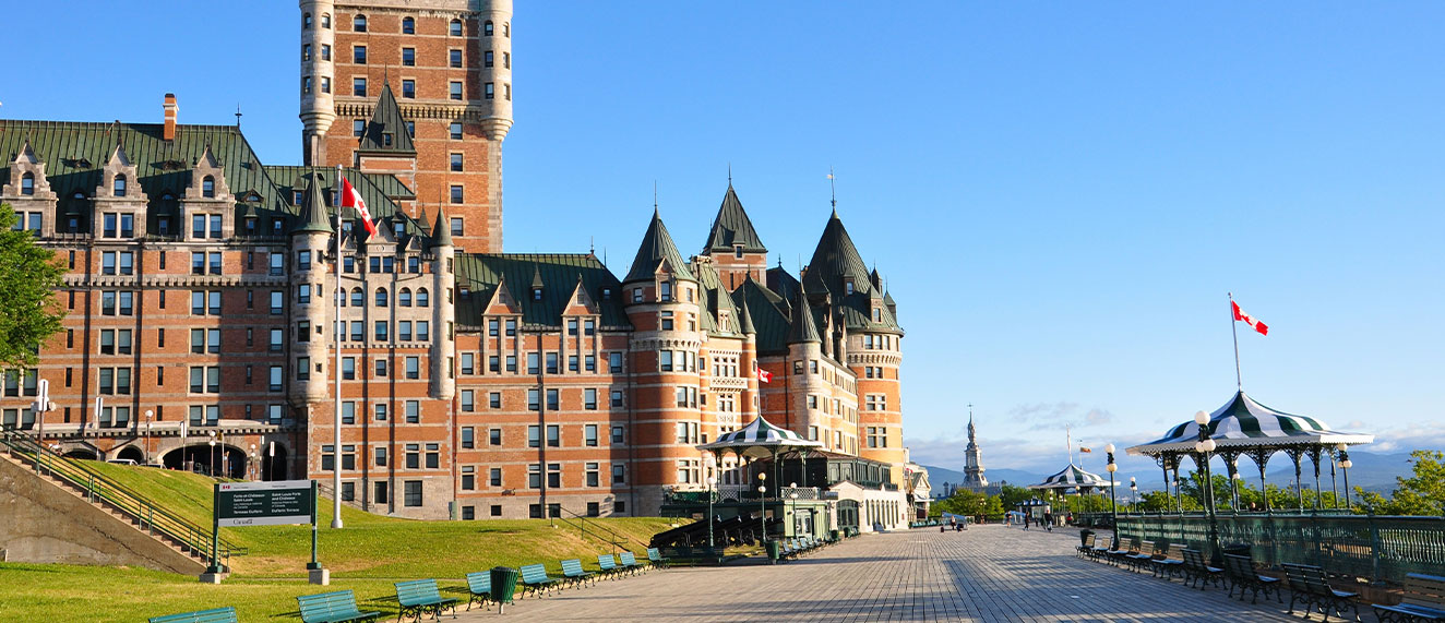 Chateau Frontenac