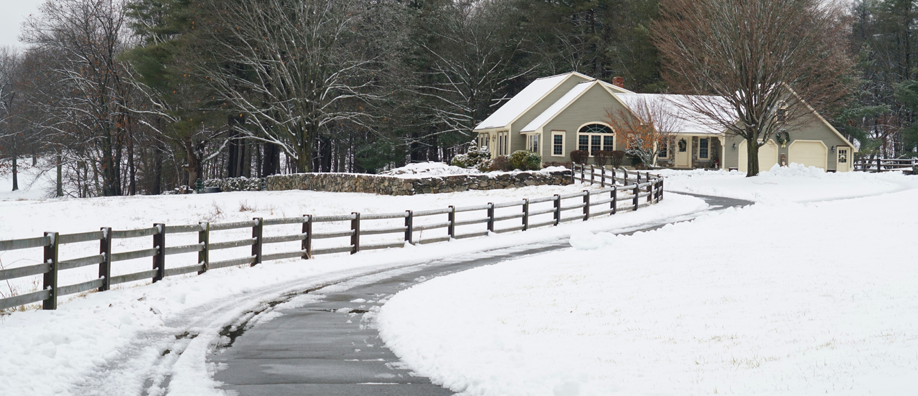 Rural house