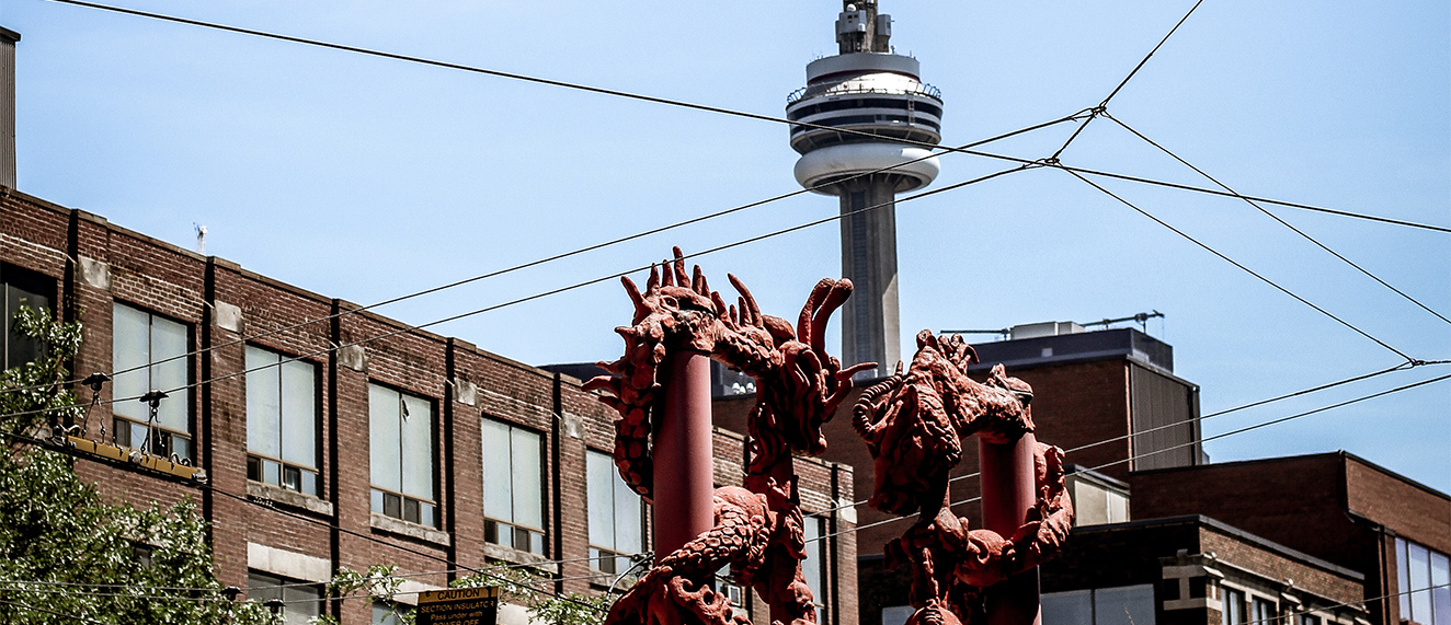 Toronto's Chinatown