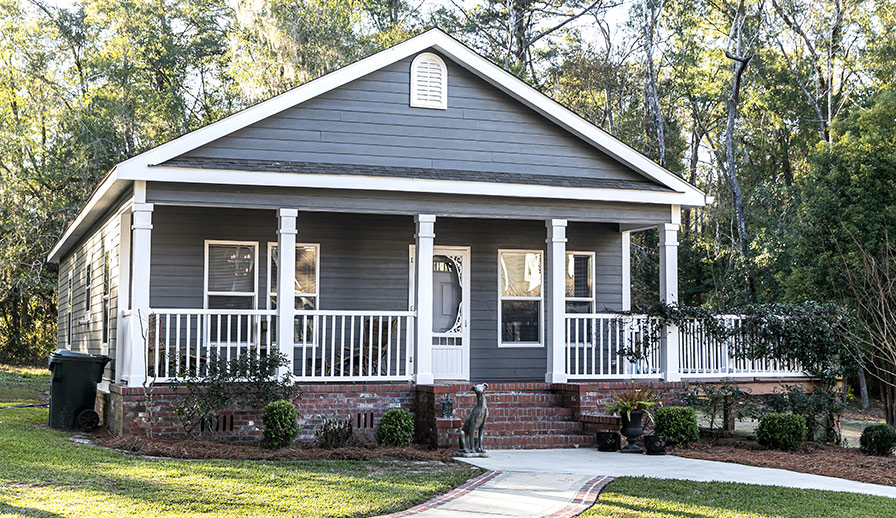 Beautiful house