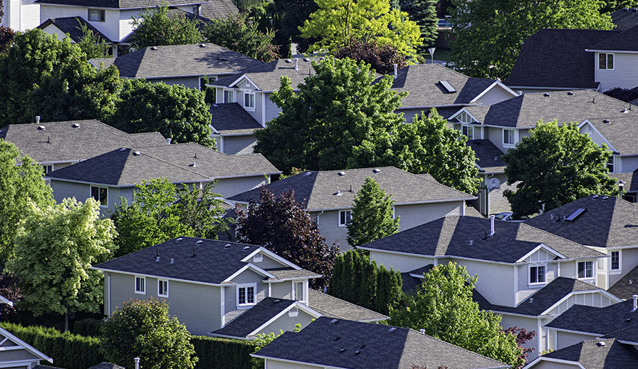 Canadian neighbourhoods