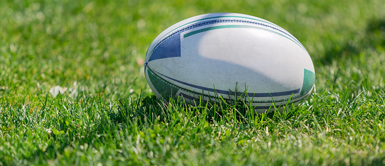 Rugby ball