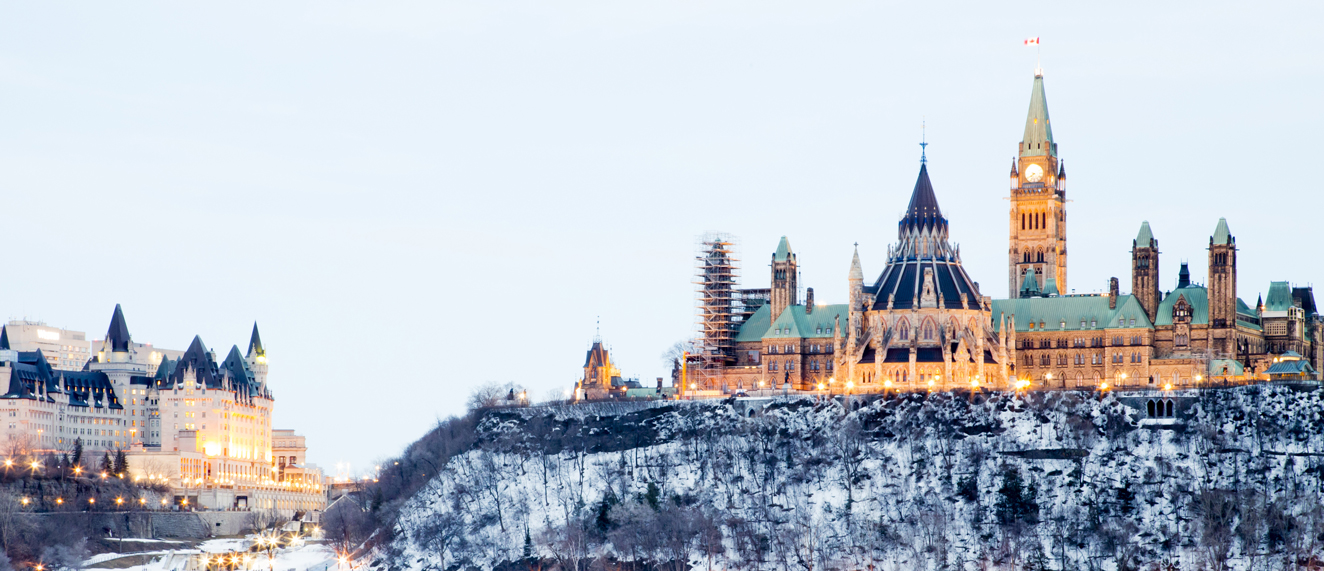 Ottawa parliament