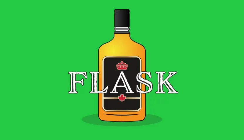 Flask.