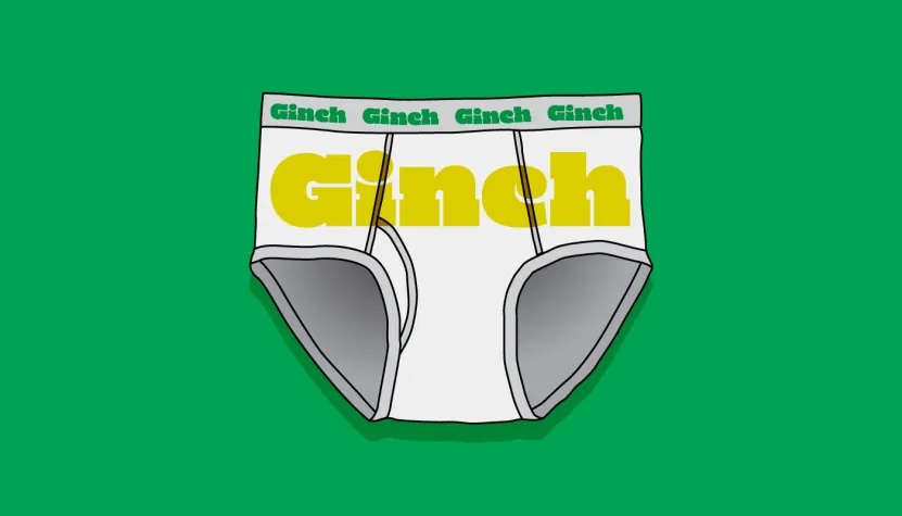 Ginch.