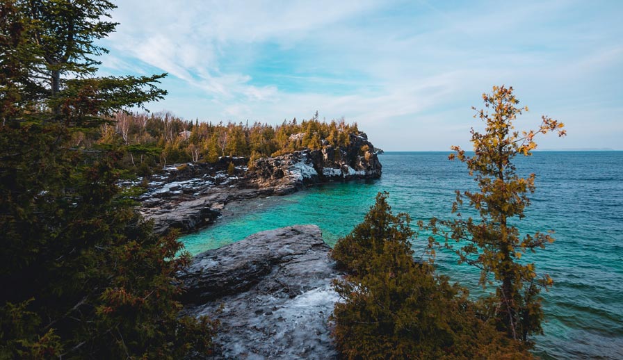 Bruce Peninsula