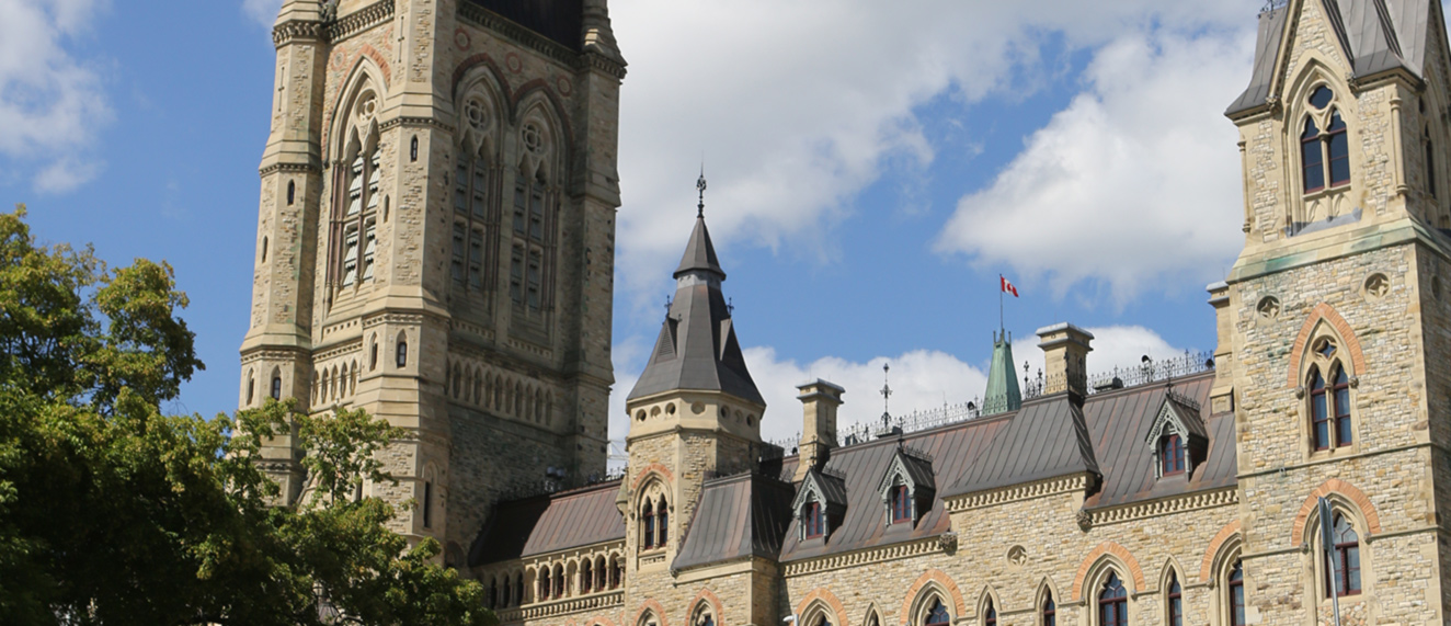 Ottawa Parliament Hill