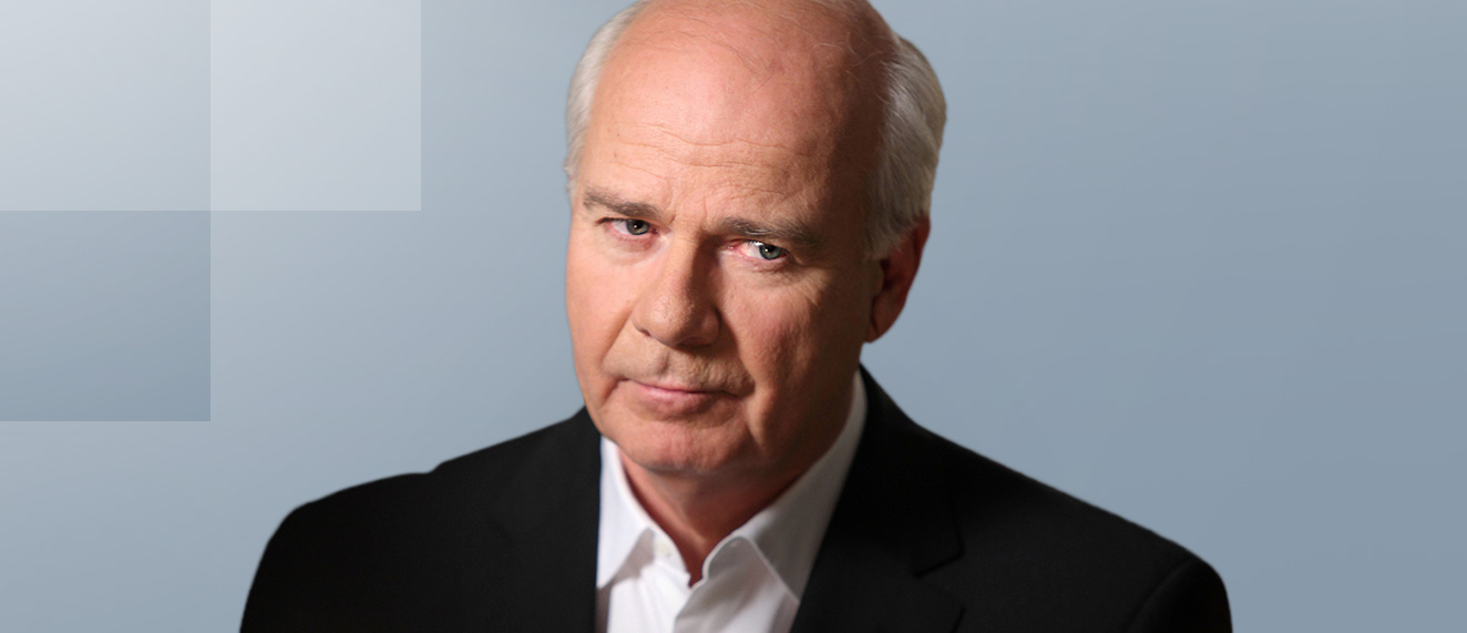 Peter Mansbridge